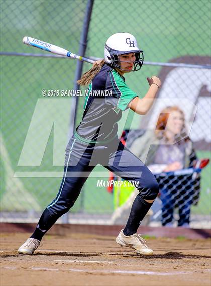 Thumbnail 3 in Granada Hills Charter vs San Pedro photogallery.