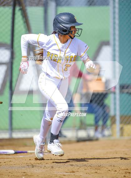 Thumbnail 1 in Granada Hills Charter vs San Pedro photogallery.