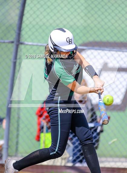 Thumbnail 1 in Granada Hills Charter vs San Pedro photogallery.