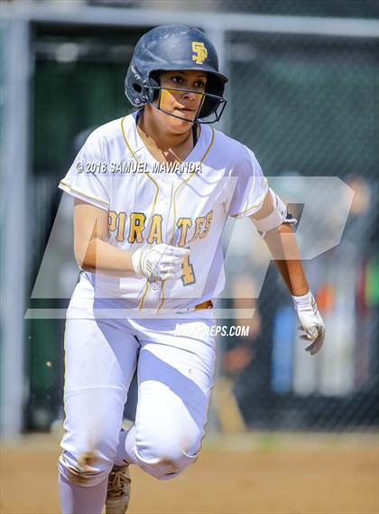 Thumbnail 2 in Granada Hills Charter vs San Pedro photogallery.