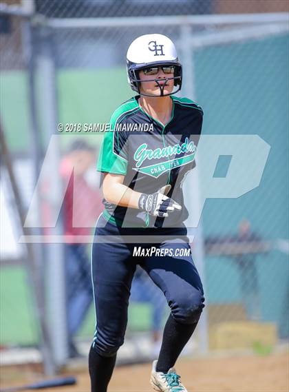 Thumbnail 3 in Granada Hills Charter vs San Pedro photogallery.