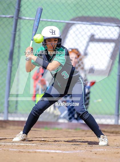 Thumbnail 2 in Granada Hills Charter vs San Pedro photogallery.