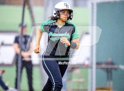 Thumbnail 1 in Granada Hills Charter vs San Pedro photogallery.