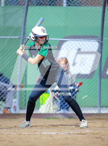 Thumbnail 1 in Granada Hills Charter vs San Pedro photogallery.