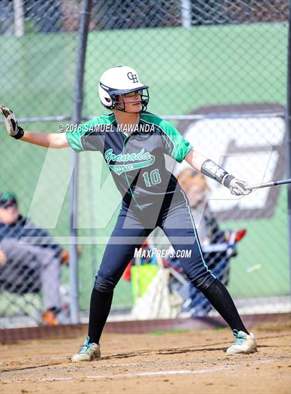 Thumbnail 3 in Granada Hills Charter vs San Pedro photogallery.