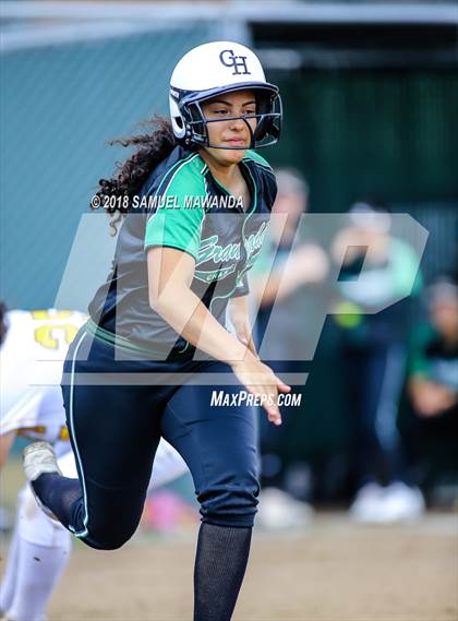 Thumbnail 3 in Granada Hills Charter vs San Pedro photogallery.