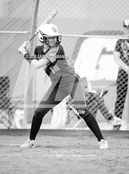 Thumbnail 3 in Granada Hills Charter vs San Pedro photogallery.