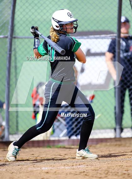 Thumbnail 3 in Granada Hills Charter vs San Pedro photogallery.