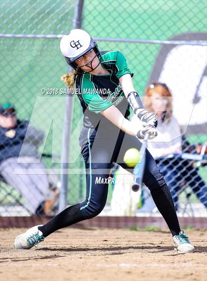 Thumbnail 2 in Granada Hills Charter vs San Pedro photogallery.