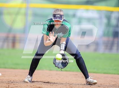 Thumbnail 2 in Granada Hills Charter vs San Pedro photogallery.