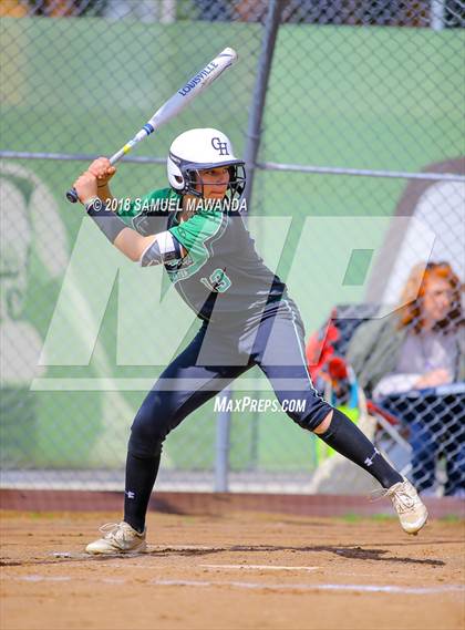 Thumbnail 3 in Granada Hills Charter vs San Pedro photogallery.
