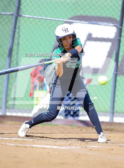 Thumbnail 3 in Granada Hills Charter vs San Pedro photogallery.