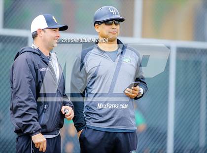 Thumbnail 1 in Granada Hills Charter vs San Pedro photogallery.