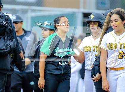 Thumbnail 1 in Granada Hills Charter vs San Pedro photogallery.