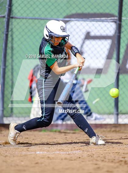 Thumbnail 3 in Granada Hills Charter vs San Pedro photogallery.