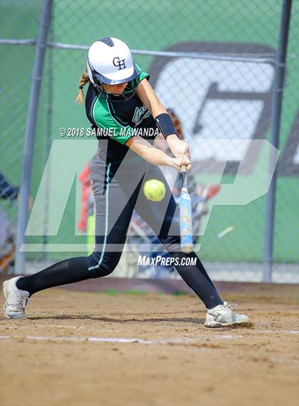 Thumbnail 1 in Granada Hills Charter vs San Pedro photogallery.