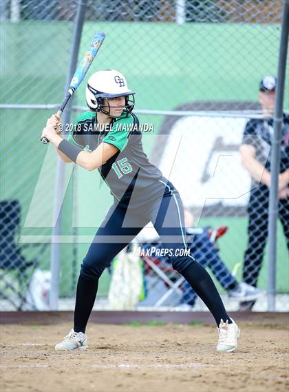 Thumbnail 1 in Granada Hills Charter vs San Pedro photogallery.