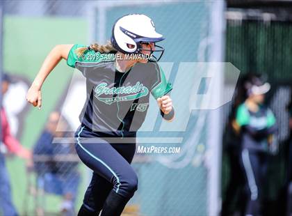 Thumbnail 3 in Granada Hills Charter vs San Pedro photogallery.
