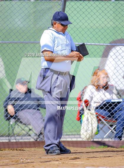 Thumbnail 1 in Granada Hills Charter vs San Pedro photogallery.