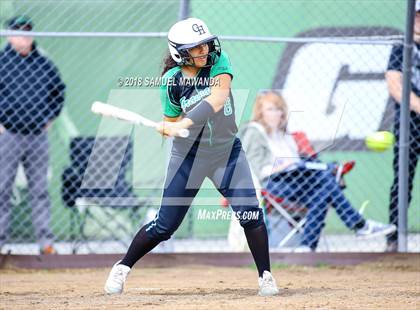 Thumbnail 3 in Granada Hills Charter vs San Pedro photogallery.