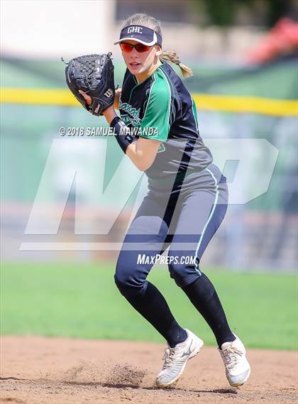 Thumbnail 3 in Granada Hills Charter vs San Pedro photogallery.