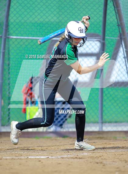 Thumbnail 2 in Granada Hills Charter vs San Pedro photogallery.