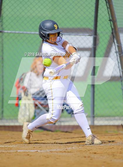 Thumbnail 1 in Granada Hills Charter vs San Pedro photogallery.