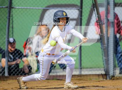 Thumbnail 3 in Granada Hills Charter vs San Pedro photogallery.