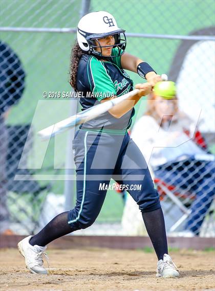 Thumbnail 1 in Granada Hills Charter vs San Pedro photogallery.