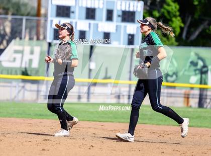 Thumbnail 2 in Granada Hills Charter vs San Pedro photogallery.