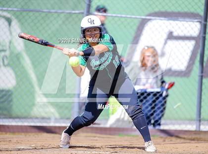 Thumbnail 1 in Granada Hills Charter vs San Pedro photogallery.