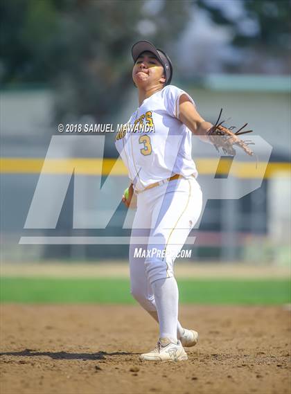 Thumbnail 1 in Granada Hills Charter vs San Pedro photogallery.