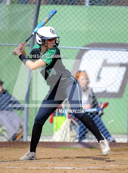 Thumbnail 3 in Granada Hills Charter vs San Pedro photogallery.