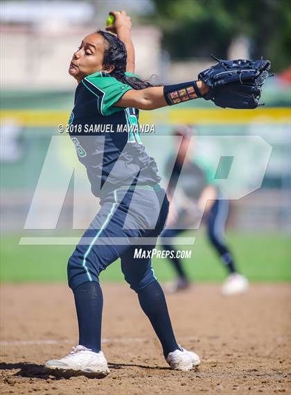Thumbnail 1 in Granada Hills Charter vs San Pedro photogallery.