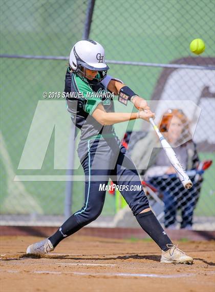 Thumbnail 1 in Granada Hills Charter vs San Pedro photogallery.