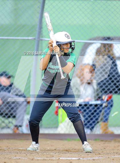 Thumbnail 1 in Granada Hills Charter vs San Pedro photogallery.