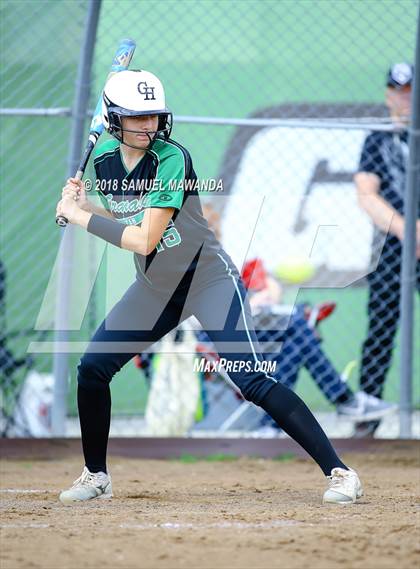 Thumbnail 2 in Granada Hills Charter vs San Pedro photogallery.