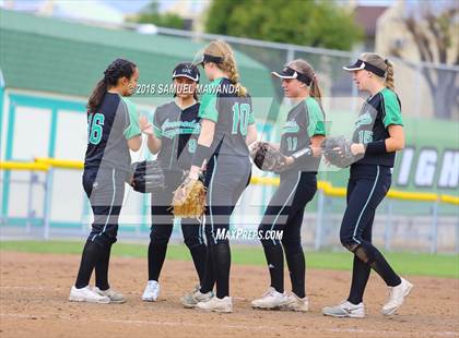 Thumbnail 2 in Granada Hills Charter vs San Pedro photogallery.
