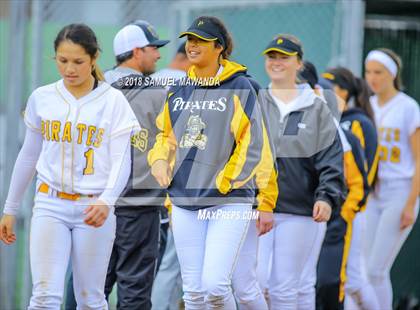 Thumbnail 1 in Granada Hills Charter vs San Pedro photogallery.