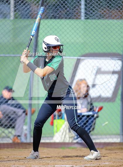 Thumbnail 2 in Granada Hills Charter vs San Pedro photogallery.