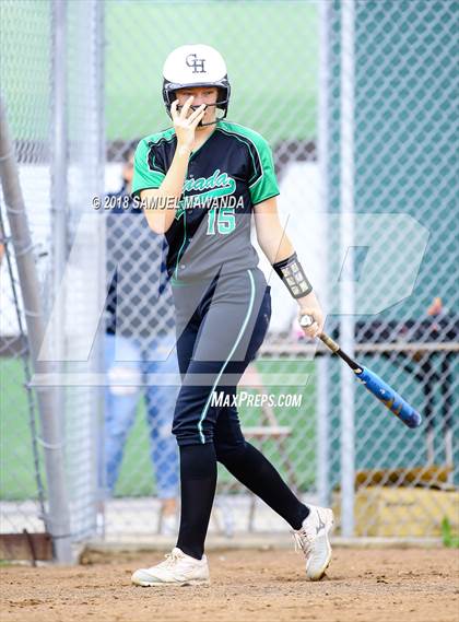 Thumbnail 1 in Granada Hills Charter vs San Pedro photogallery.