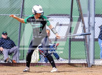Thumbnail 3 in Granada Hills Charter vs San Pedro photogallery.