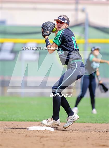 Thumbnail 1 in Granada Hills Charter vs San Pedro photogallery.