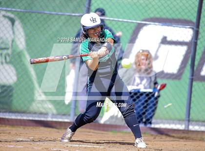 Thumbnail 3 in Granada Hills Charter vs San Pedro photogallery.