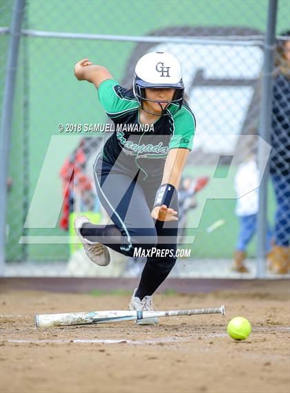 Thumbnail 3 in Granada Hills Charter vs San Pedro photogallery.