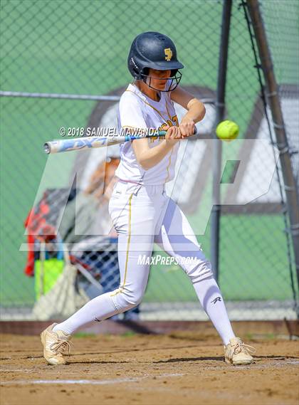 Thumbnail 2 in Granada Hills Charter vs San Pedro photogallery.