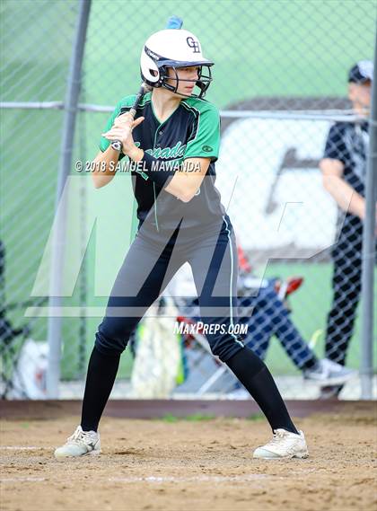 Thumbnail 3 in Granada Hills Charter vs San Pedro photogallery.