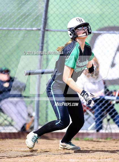Thumbnail 1 in Granada Hills Charter vs San Pedro photogallery.