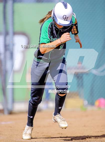 Thumbnail 1 in Granada Hills Charter vs San Pedro photogallery.