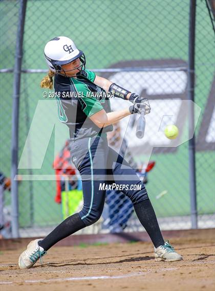 Thumbnail 1 in Granada Hills Charter vs San Pedro photogallery.